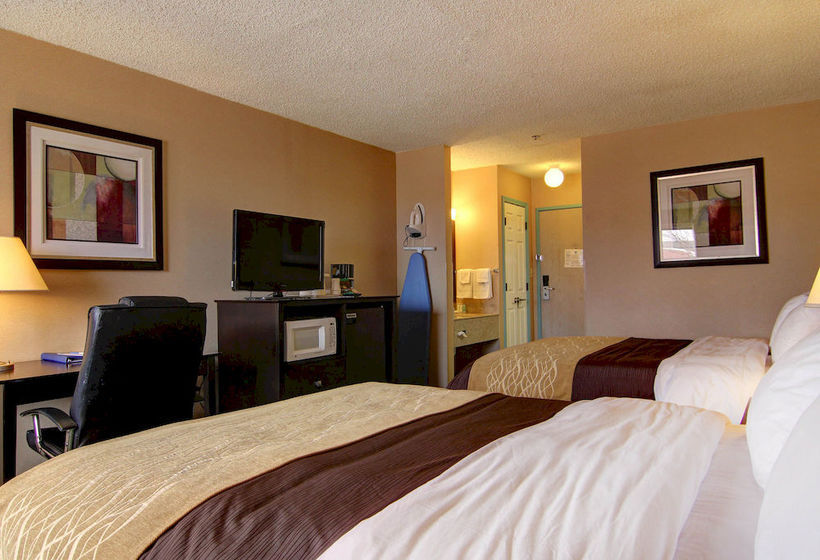 Hotel Comfort Inn  | Dumas | Texas | Vereinigte Staaten 5