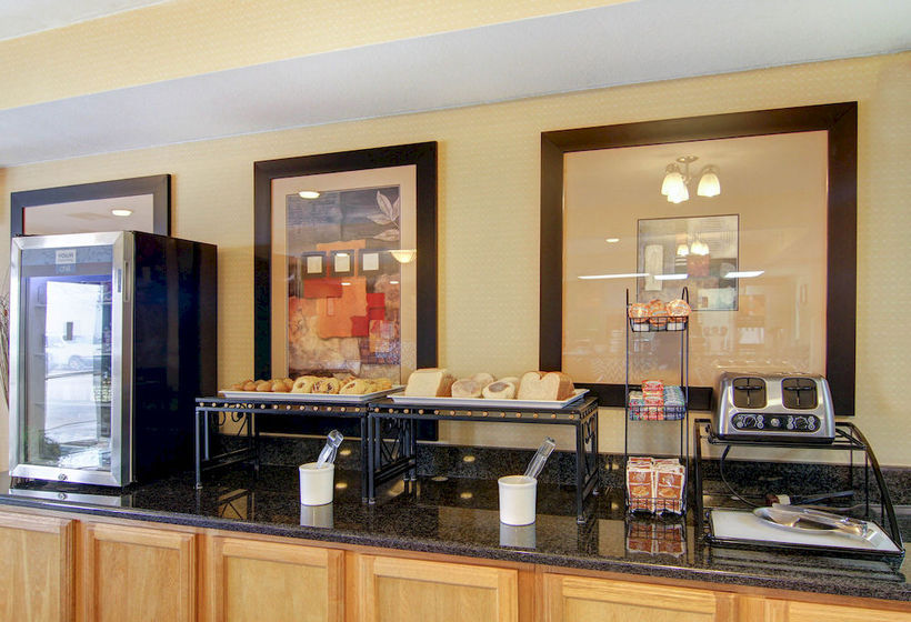 Hotel Comfort Inn  | Dumas | Texas | Vereinigte Staaten 6