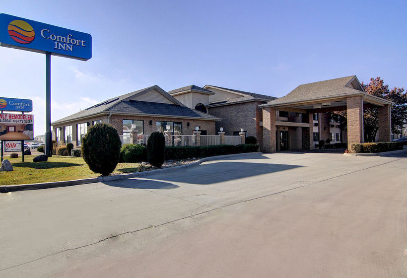 Hotel Comfort Inn  | Dumas | Texas | Vereinigte Staaten 7