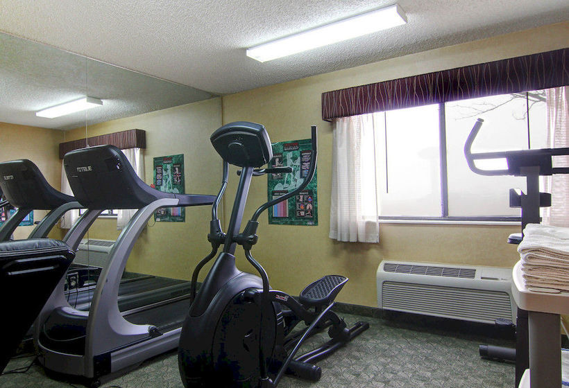 Hotel Comfort Inn  | Dumas | Texas | Vereinigte Staaten 8