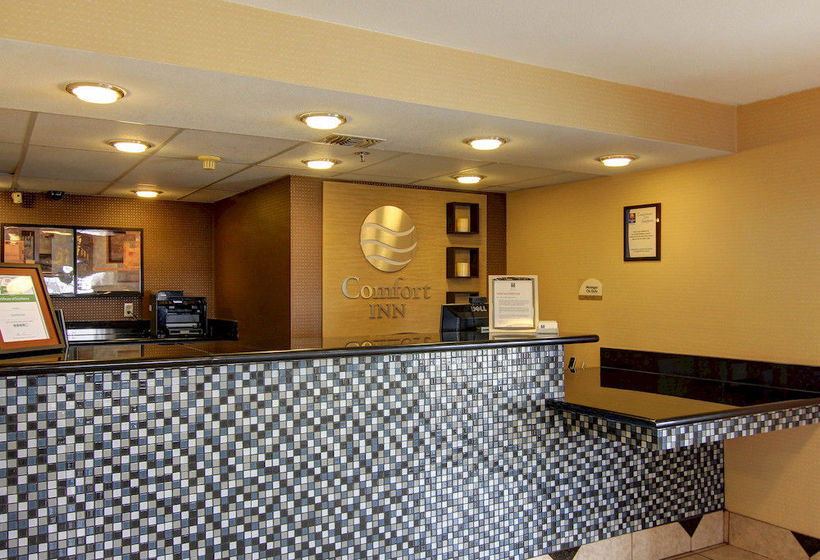 Hotel Comfort Inn  | Dumas | Texas | Vereinigte Staaten 9