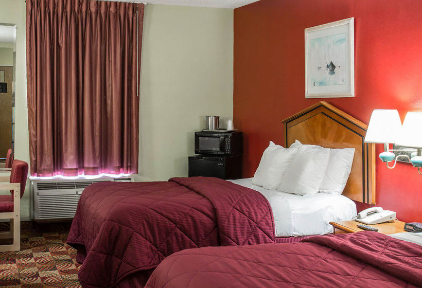 Hotel Comfort Inn  | Washington | North Carolina | Vereinigte Staaten 10