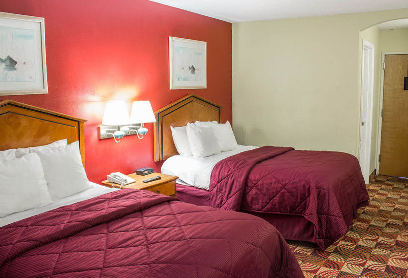 Hotel Comfort Inn  | Washington | North Carolina | Vereinigte Staaten 13