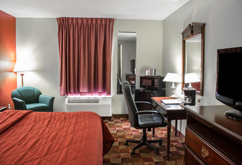 Hotel Comfort Inn  | Washington | North Carolina | Vereinigte Staaten 16