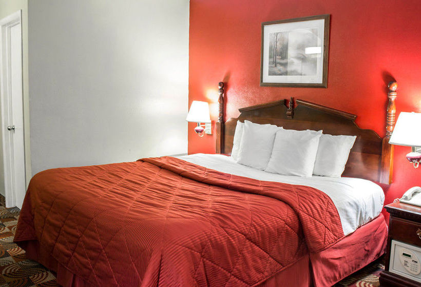 Hotel Comfort Inn  | Washington | North Carolina | Vereinigte Staaten 17