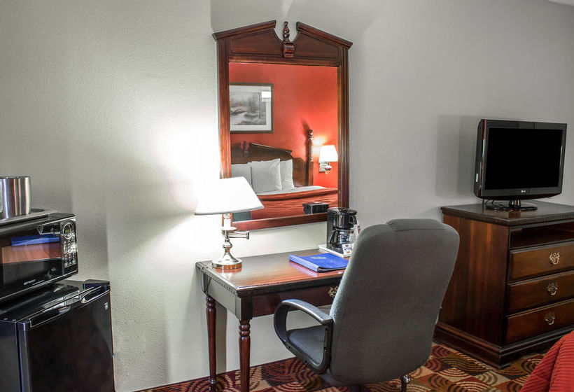 Hotel Comfort Inn  | Washington | North Carolina | Vereinigte Staaten 18