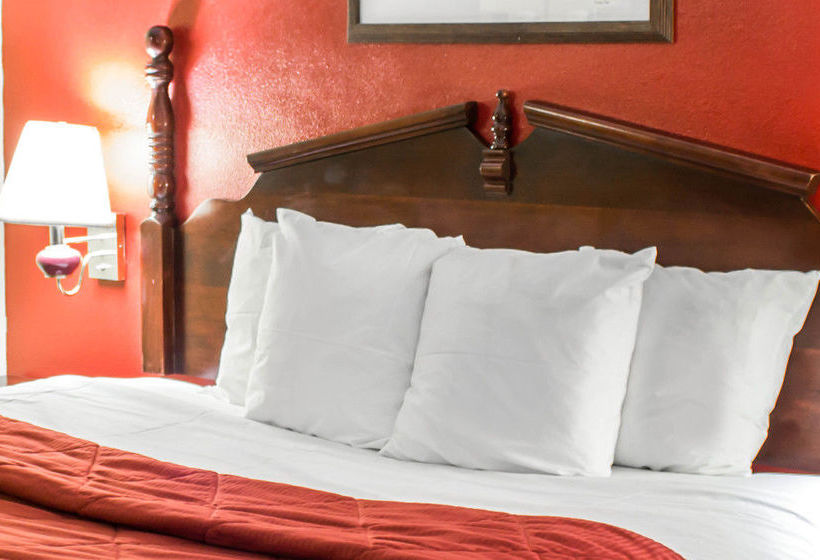 Hotel Comfort Inn  | Washington | North Carolina | Vereinigte Staaten 19