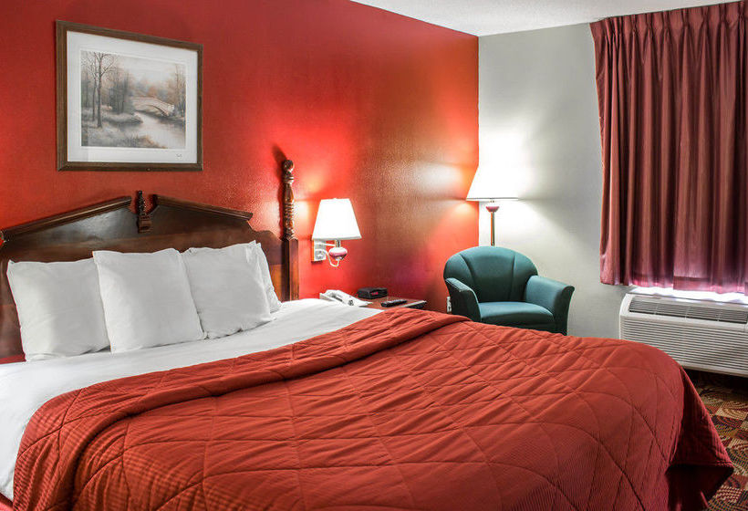 Hotel Comfort Inn  | Washington | North Carolina | Vereinigte Staaten 20