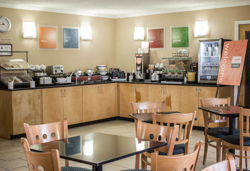 Hotel Comfort Inn  | Washington | North Carolina | Vereinigte Staaten 3