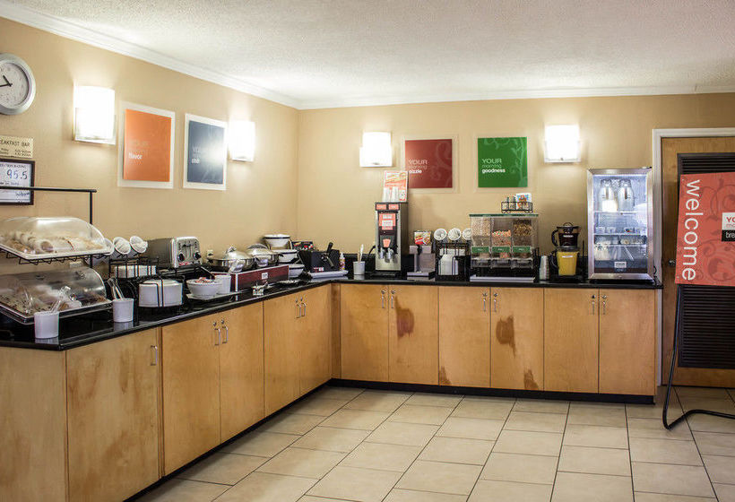 Hotel Comfort Inn  | Washington | North Carolina | Vereinigte Staaten 4