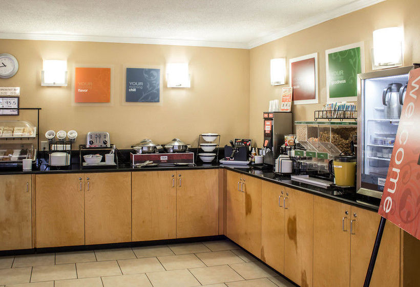 Hotel Comfort Inn  | Washington | North Carolina | Vereinigte Staaten 5