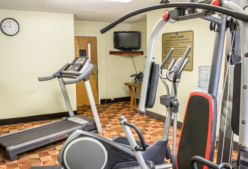 Hotel Comfort Inn  | Washington | North Carolina | Vereinigte Staaten 6