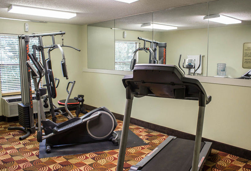 Hotel Comfort Inn  | Washington | North Carolina | Vereinigte Staaten 7