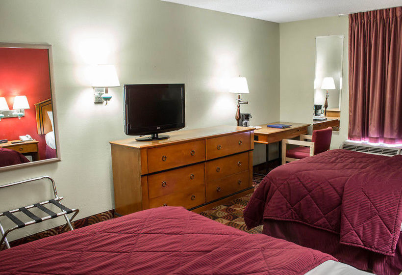Hotel Comfort Inn  | Washington | North Carolina | Vereinigte Staaten 8