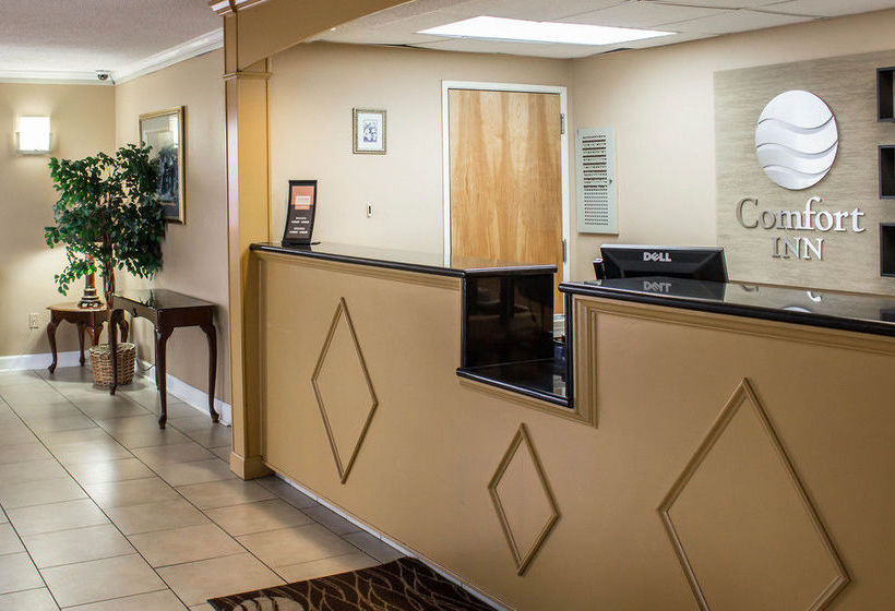 Hotel Comfort Inn  | Washington | North Carolina | Vereinigte Staaten 9