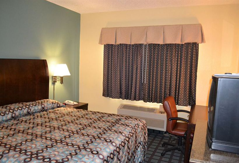 Hotel Luxury Inn & Suites Fremont   | Fremont | Nebraska | United States 10