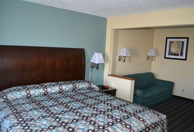 Hotel Luxury Inn & Suites Fremont   | Fremont | Nebraska | United States 3