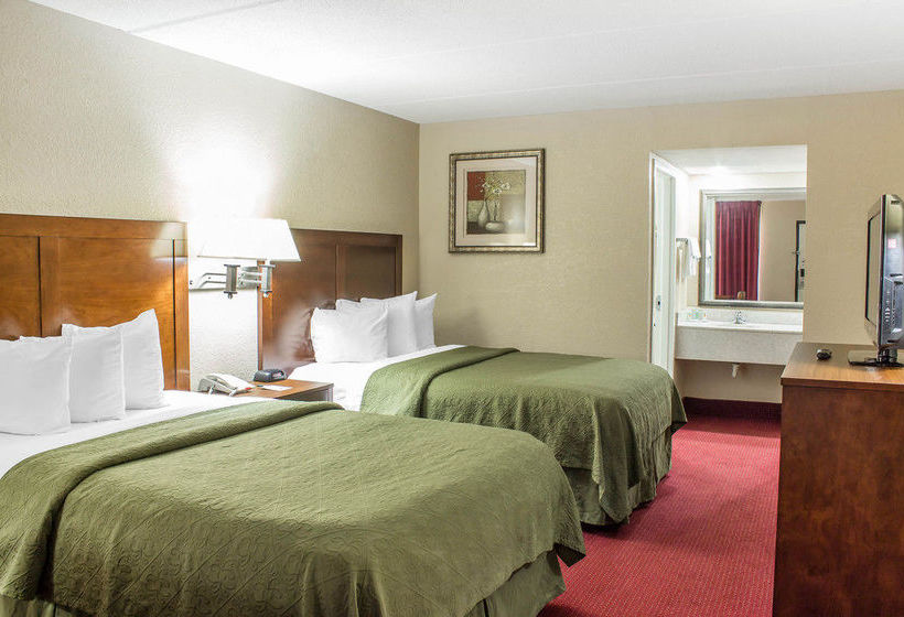 Hotel Quality Inn    | Selma | North Carolina | United States 11