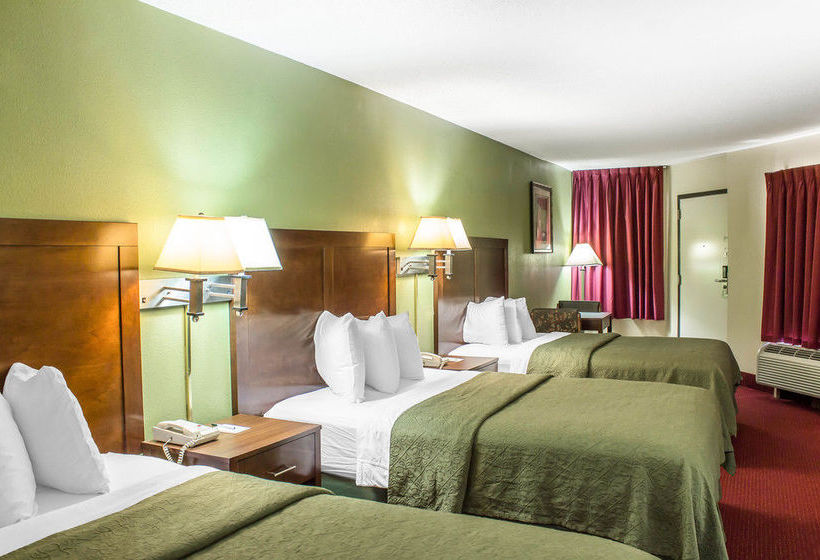 Hotel Quality Inn    | Selma | North Carolina | United States 12