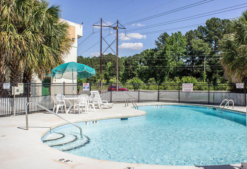 Hotel Quality Inn    | Selma | North Carolina | United States 19