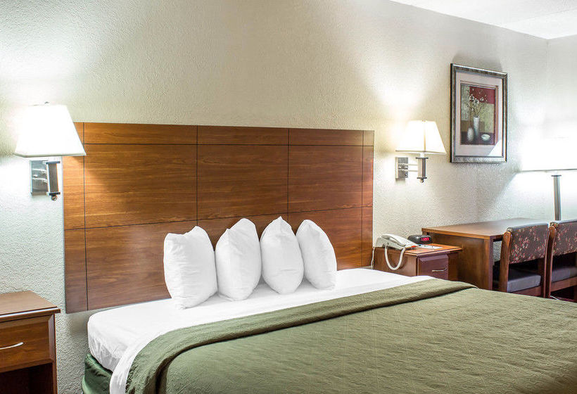 Hotel Quality Inn    | Selma | North Carolina | United States 2