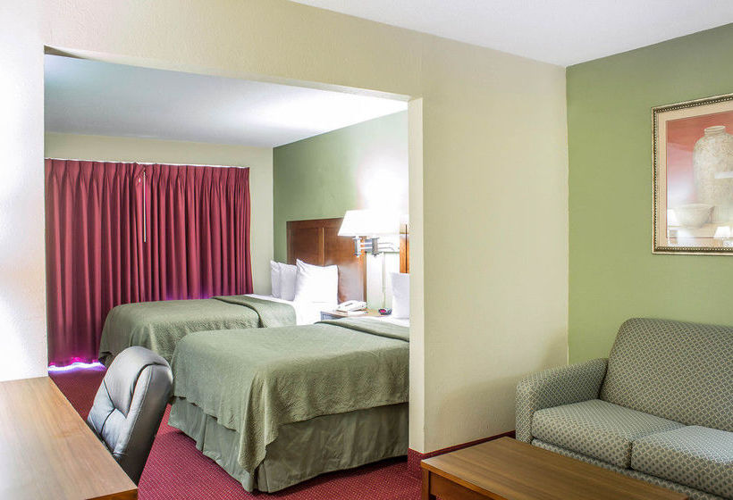 Hotel Quality Inn    | Selma | North Carolina | United States 20