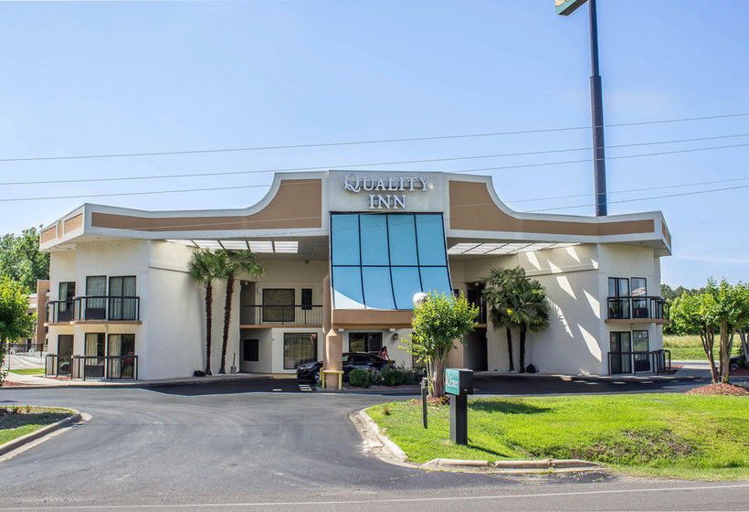 Hotel Quality Inn    | Selma | North Carolina | United States 4