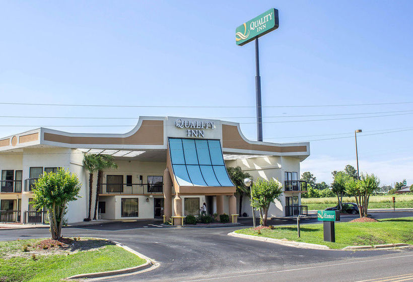 Hotel Quality Inn    | Selma | North Carolina | United States 6
