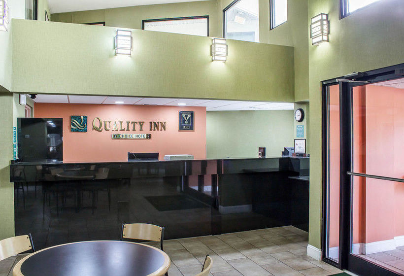 Hotel Quality Inn    | Selma | North Carolina | United States 8