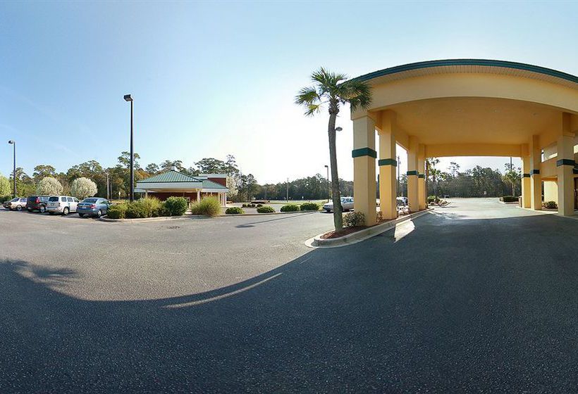 Hotel Comfort Inn North Myrtle Beach North Myrtle Beach