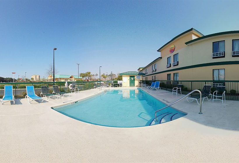 Hotel Comfort Inn North Myrtle Beach  | North Myrtle Beach | South Carolina | United States 4