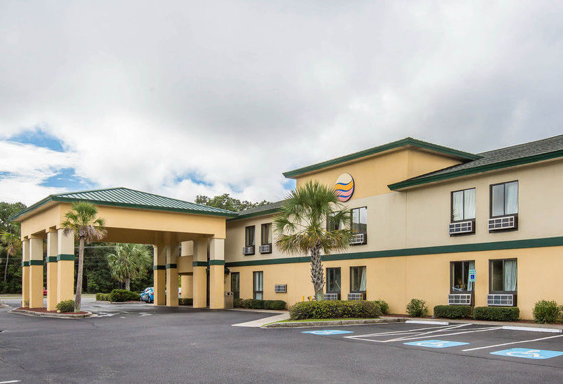 Hotel Comfort Inn North Myrtle Beach  | North Myrtle Beach | South Carolina | United States 8