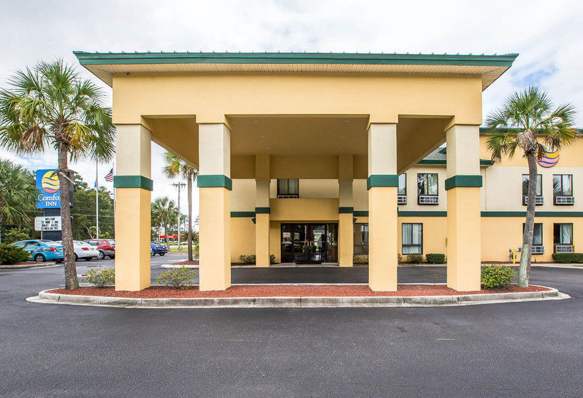 Hotel Comfort Inn North Myrtle Beach  | North Myrtle Beach | South Carolina | United States 9