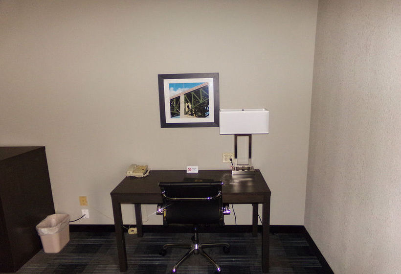 Hotel Comfort Inn Cleveland Airport  | Middleburg Heights | Ohio | Hotel negli Stati Uniti 10