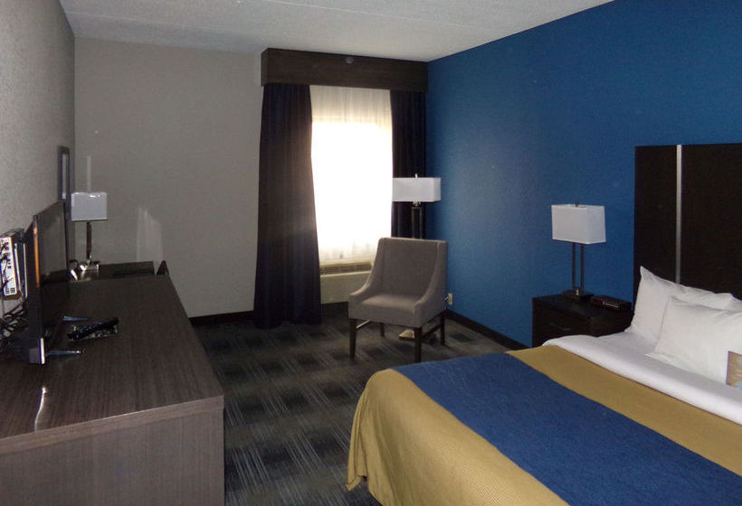 Hotel Comfort Inn Cleveland Airport  | Middleburg Heights | Ohio | Hotel negli Stati Uniti 11