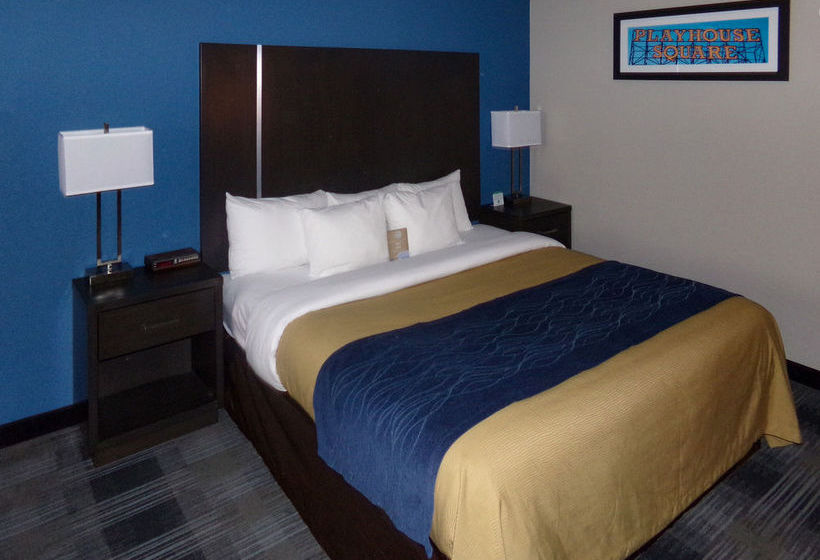 Hotel Comfort Inn Cleveland Airport  | Middleburg Heights | Ohio | Hotel negli Stati Uniti 12