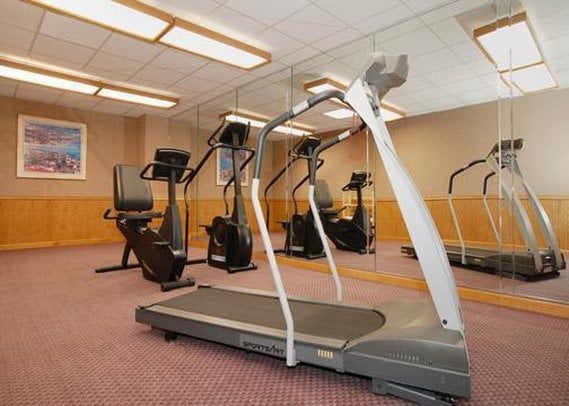 Hotel Comfort Inn Cleveland Airport  | Middleburg Heights | Ohio | Hotel negli Stati Uniti 15