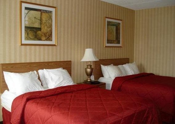 Hotel Comfort Inn Cleveland Airport  | Middleburg Heights | Ohio | Hotel negli Stati Uniti 17