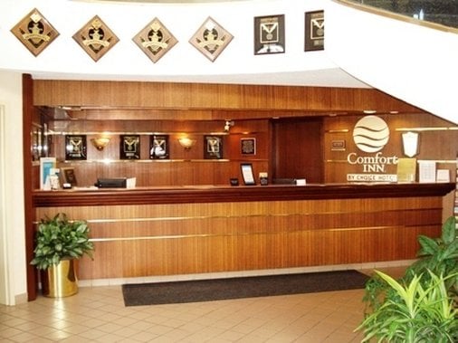 Hotel Comfort Inn Cleveland Airport  | Middleburg Heights | Ohio | Hotel negli Stati Uniti 18