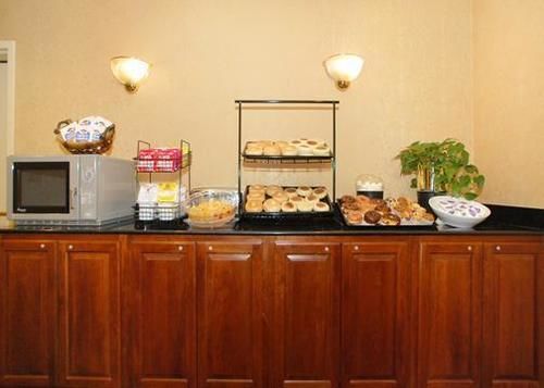 Hotel Comfort Inn Cleveland Airport  | Middleburg Heights | Ohio | Hotel negli Stati Uniti 19