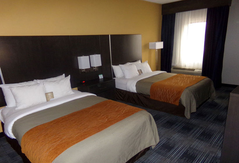 Hotel Comfort Inn Cleveland Airport  | Middleburg Heights | Ohio | Hotel negli Stati Uniti 2