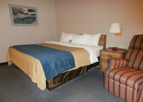 Hotel Comfort Inn Cleveland Airport  | Middleburg Heights | Ohio | Hotel negli Stati Uniti 20
