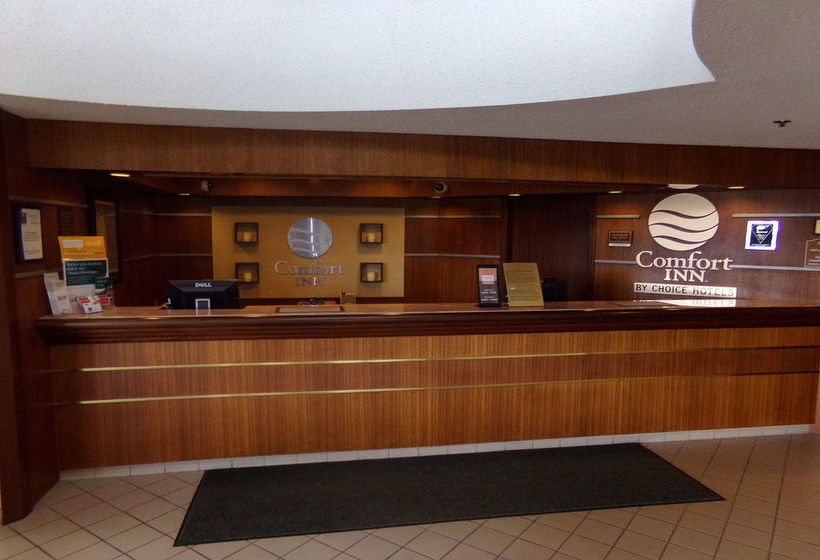 Hotel Comfort Inn Cleveland Airport  | Middleburg Heights | Ohio | Hotel negli Stati Uniti 3