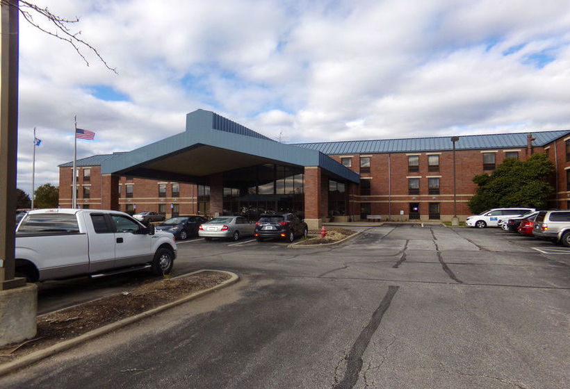 Hotel Comfort Inn Cleveland Airport  | Middleburg Heights | Ohio | Hotel negli Stati Uniti 4