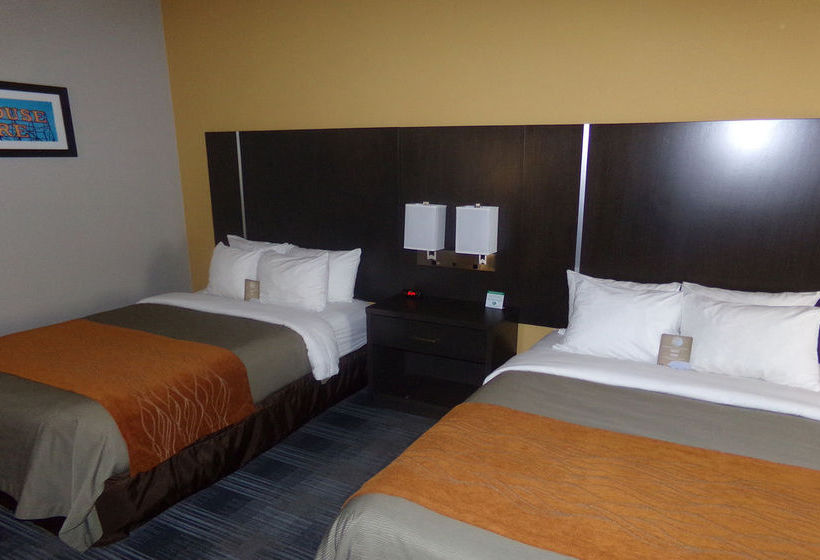Hotel Comfort Inn Cleveland Airport  | Middleburg Heights | Ohio | Hotel negli Stati Uniti 5