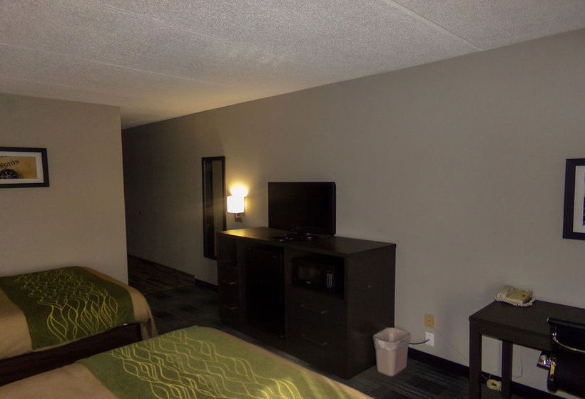 Hotel Comfort Inn Cleveland Airport  | Middleburg Heights | Ohio | Hotel negli Stati Uniti 7