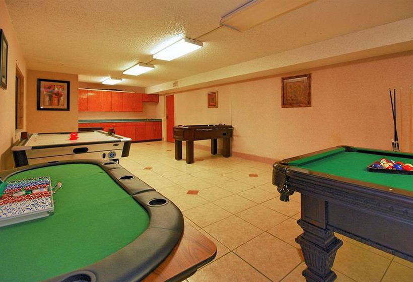 Motel Magnuson Hotel Childress 