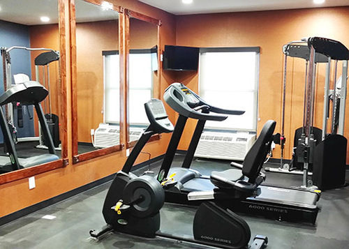 Hotel Comfort Inn  | Cameron | Missouri | United States 10