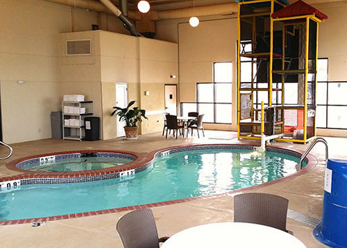 Hotel Comfort Inn  | Cameron | Missouri | United States 12