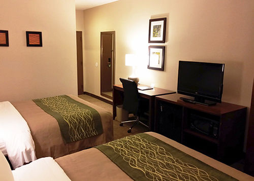 Hotel Comfort Inn  | Cameron | Missouri | United States 2